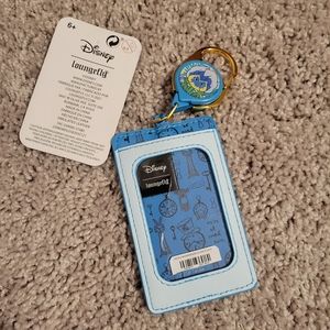 NWT Disney Loungefly Alice in Wonderland Lanyard